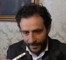 Napoli - Ciro Borriello 'Un buon inizio, ora tavolo tecnico fra Comune e Ssc Napoli (29.01.15)
