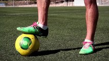 Sean Garnier Triangle - Futsal Football Skills for Panna & Street Soccer tricks