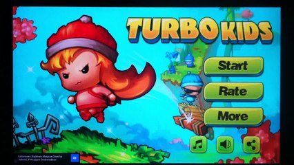 Turbo Kids Preview HD 720p