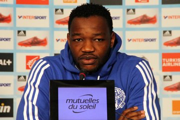 #OMETG : la conf’ de Steve Mandanda