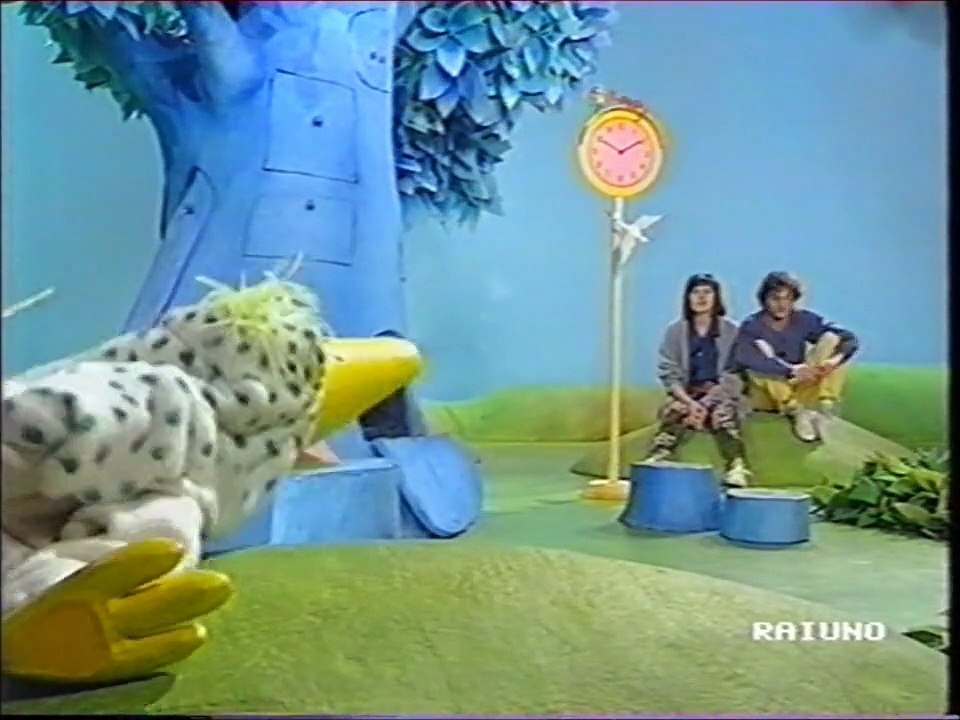 L'Albero Azzurro: Azzurro