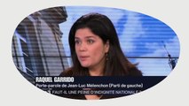 Raquel Garrido & la privation des droits civiques - DESINTOX - 29/01/2015