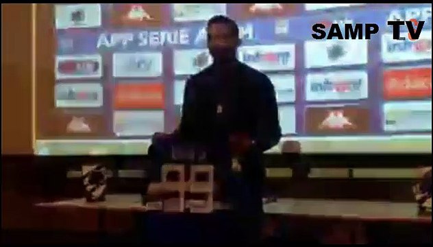 Sampdoria: L'arrivo di Samuel Eto'o alla presentazione