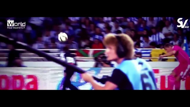 Toni Kroos - All Amazing Skills, Passes and Assist - 2014/2015 HD