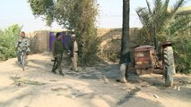 سكان مناطق العراق المحررة يناشدون الحكومة اعادة الاعمار