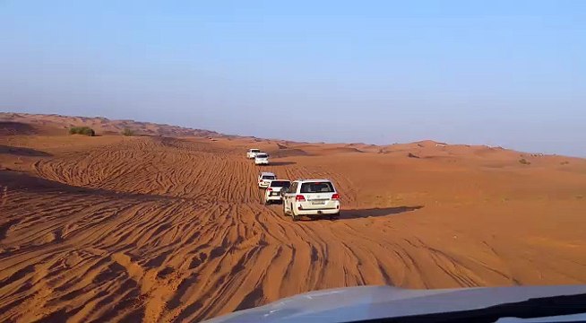 Hummer Desert Safari Deals Dubai