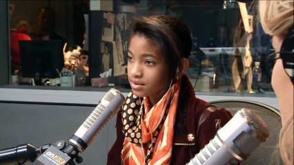 Willow Smith nue sur Instagram : Encore un scandale pour la fille de Will Smith !