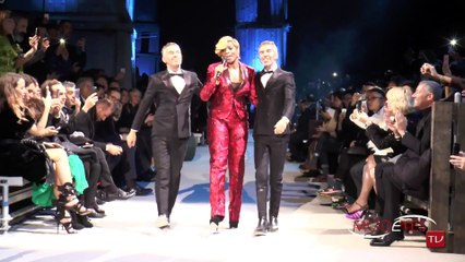 DSQUARED2 EXCLUSIVE PARTY WITH MARY J. BLIGE AND PARIS HILTON