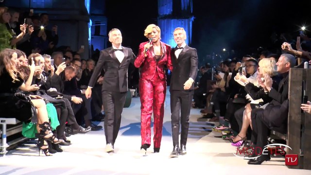 DSQUARED2 EXCLUSIVE PARTY WITH MARY J. BLIGE AND PARIS HILTON