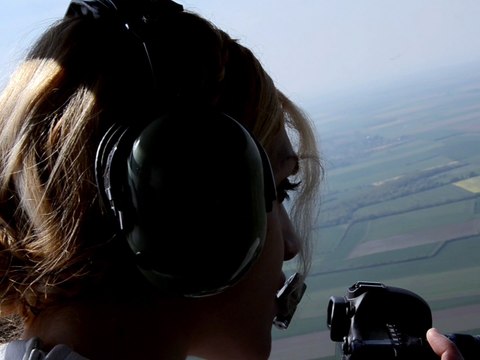 Solo Show - Piper Malibu, festival Hors Pistes 2015 - Agnès de Cayeux - Partition 1