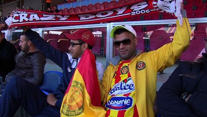 مباراة ودية ..هزيمة الكوكب المراكشي أمام الترجي التونسي بهدف دون مقابل