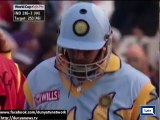 Dunya News - Henry Olonga's historic over, upsets team India in World Cup 1999