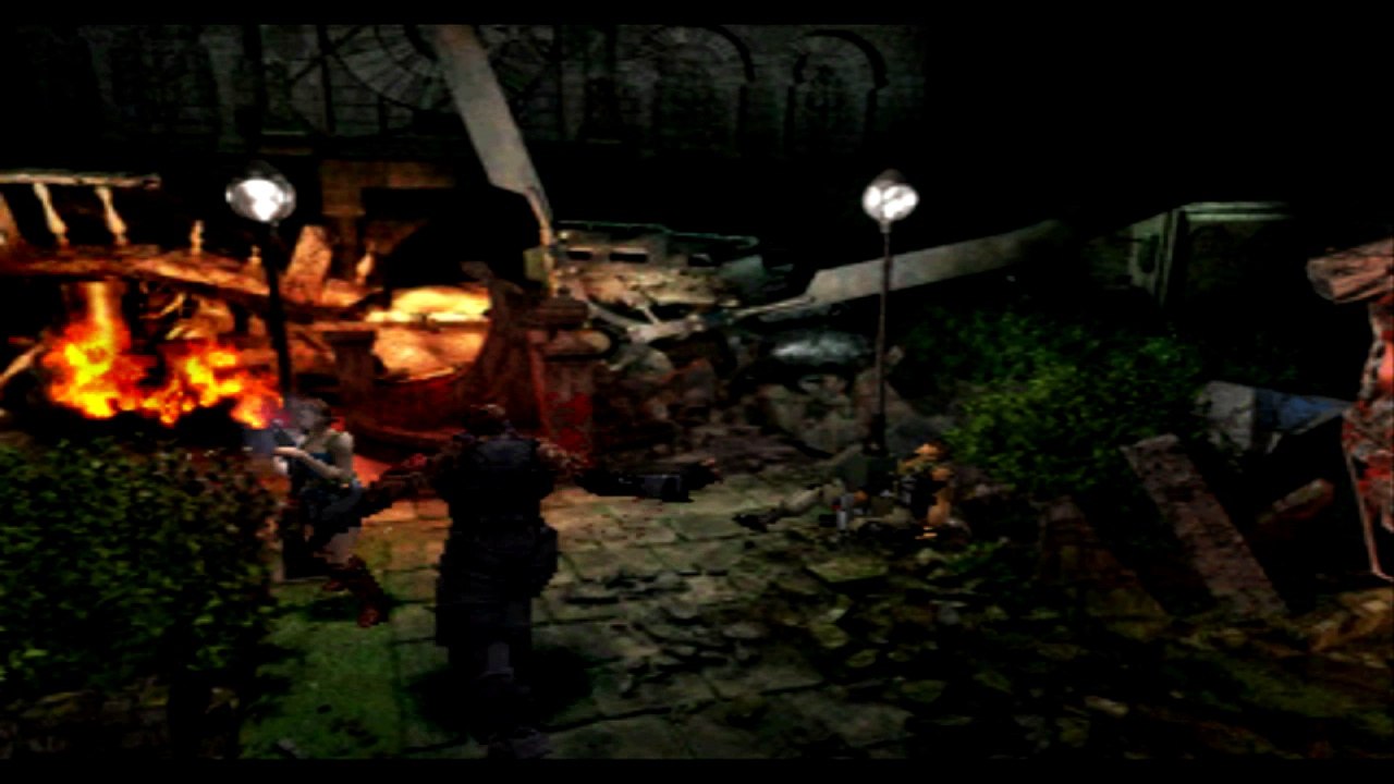 Resident Evil 3 - PS1 - 07 (Raven22400)