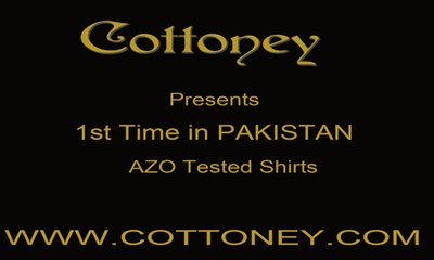 Cottoney Presents-Harmful AZO dyes in Australia