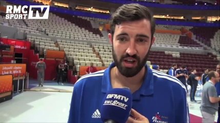 Handball / Mondial : France - Espagne, l'avant-match - 29/01