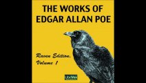 The Works of Edgar Allan Poe, Volume 1, Part 15: The Mystery of Marie Roget 3/4 (Audiobook)