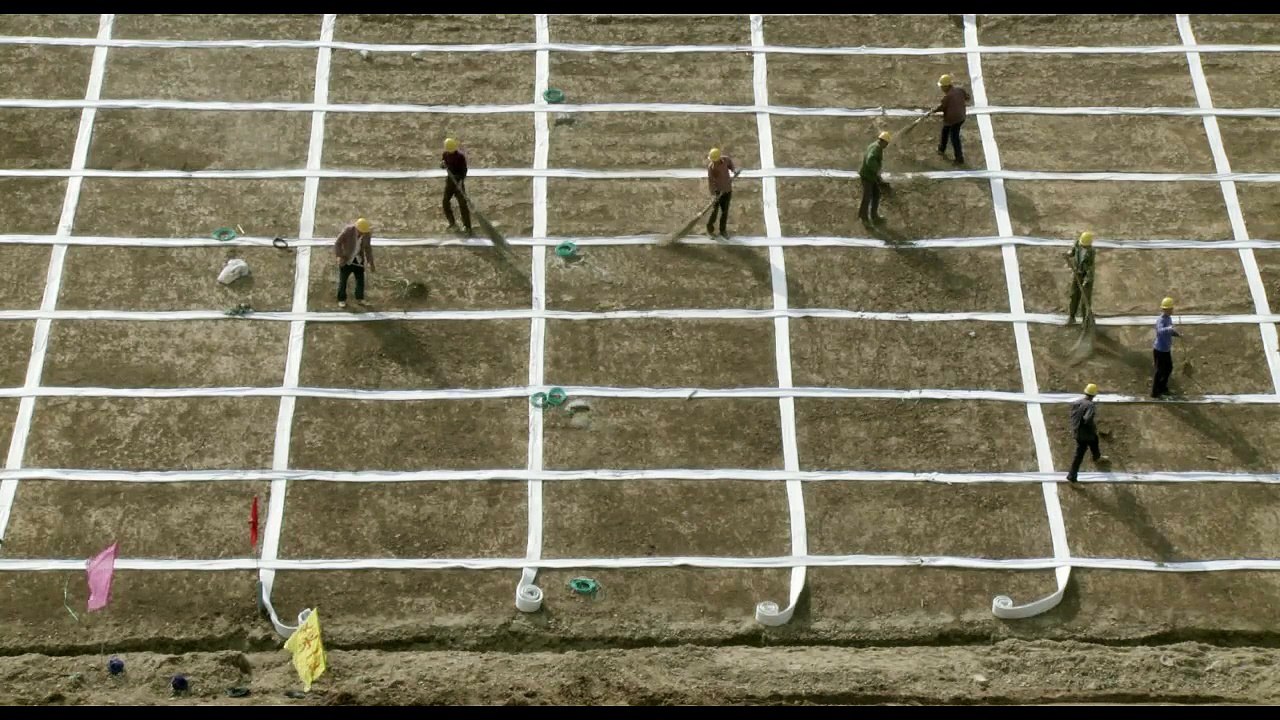 South Water North Transfer / Sud Eau Nord déplacer (2015) - Trailer English Subs