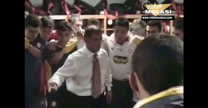 FATİH TERİM UEFA FİNALİ KONUŞMASI