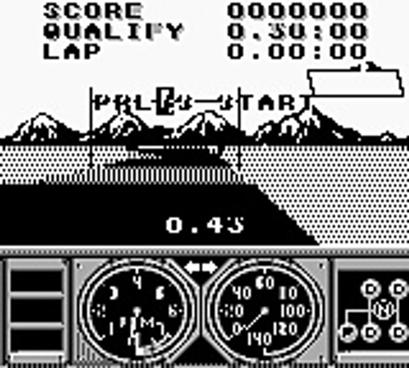 Race drivin : Autocross