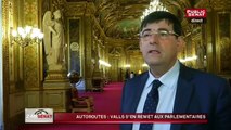 Les sociétés d'autoroutes face à l'Etat - Remise en cause des contrats ?