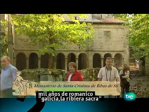 Galicia - La Ribeira Sacra