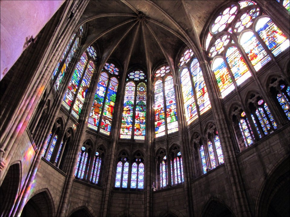 La Basilique royale de Saint-Denis