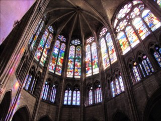 La Basilique royale de Saint-Denis
