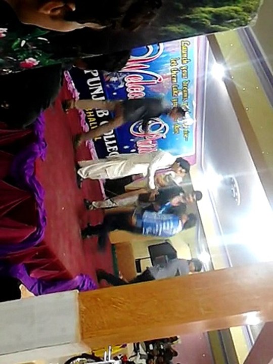 billu thumka punjab college bhalwal