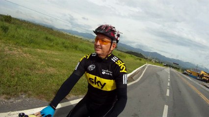 Bike, Speed, Marcelo Ambrogi, Trecho Leite na Pista, Taubaté, Tremembé, SP, Brasil, 34 km, (16)