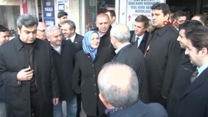 Bursa Vatmandan Kılıçdaroğlu Selfiesi