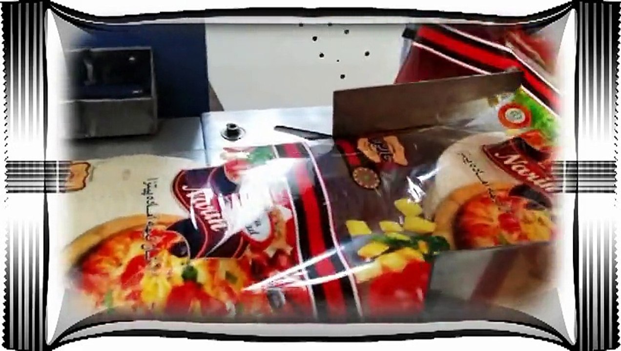 دستگاه بسته بندی نان