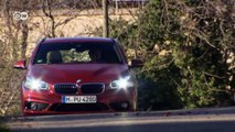 En marcha: BMW 2er Active Tourer 4x4 | Al volante