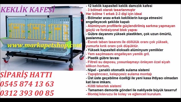 KEKLİK KAFESİ,KEKLİK KAFESLERİ,KEKLİK KAFES FİYATLARI,KEKLİK KAFESİ FİYATLARI,KEKLİK KAFESİ FİYATI