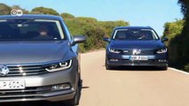 De prueba: VW Passat sedán | Al volante