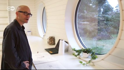 Una casa muy especial en Finlandia | Euromaxx