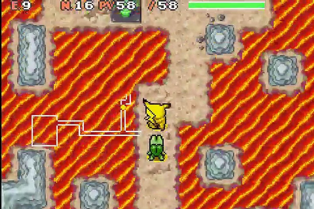 pokemon équipe de secours  10