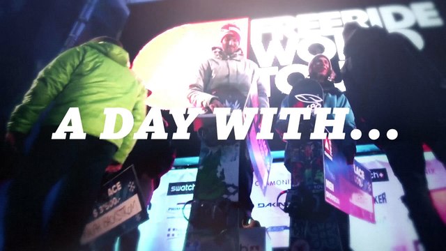 FWT15 - A Day With Wille Lindberg in Chamonix-Mont-Blanc - EP1