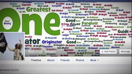 Governo francês abre site para dissuadir candidatos a jihadistas