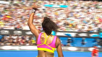 Australian Open: Williams and Sharapova set for blockbuster final