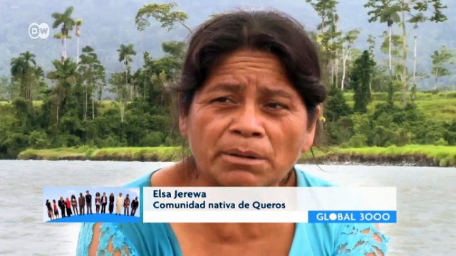 Perú: Sobrevivir en la región del Amazonas | Global 3000
