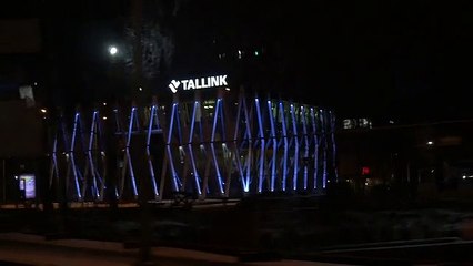 SNEAKY SNAILS - ÜKS ÕHTU TALLINNA LUMEPARGIS