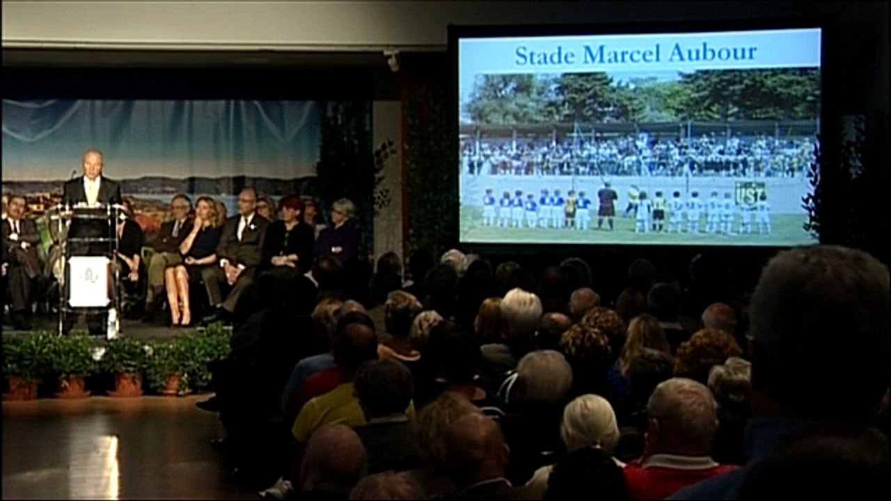 Les voeux du Maire de Saint-Tropez, Jean-Pierre Tuveri, pour 2015