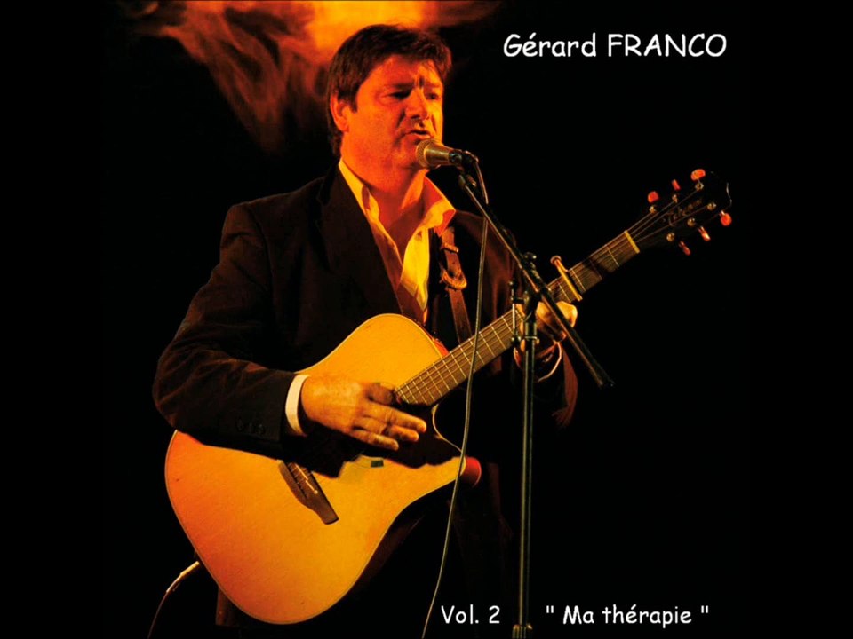 BALADE EN CELIBAT Gérard FRANCO