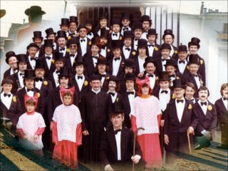 CAVALCADE AU 1er MAI chanson de Gérard FRANCO