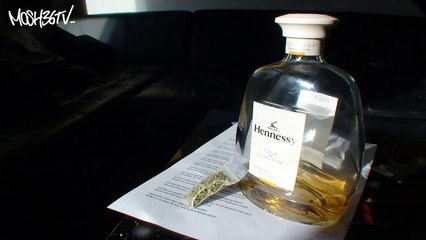 Mosh36 feat. AchtVier - Hennessy Flow [prod. Herzog // Vollbluthustler]