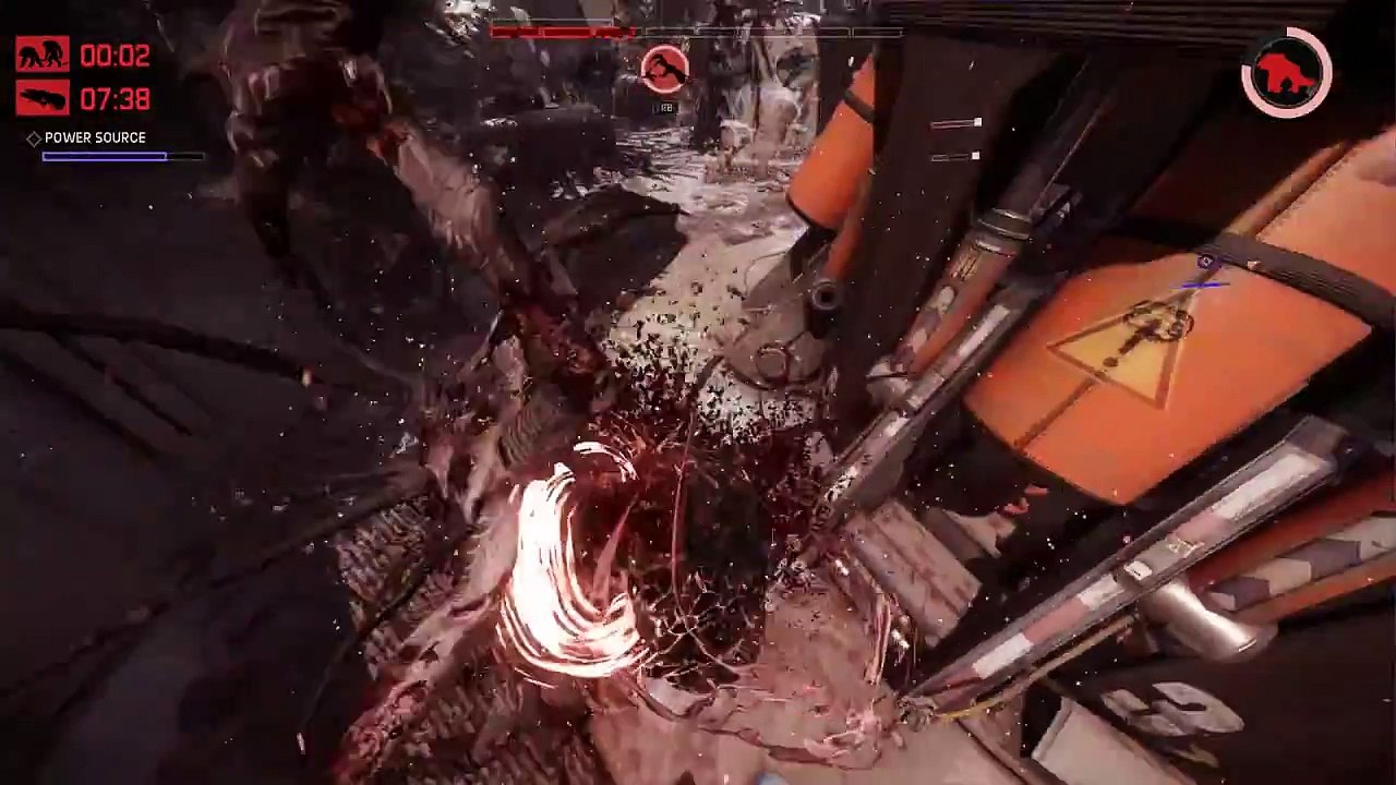 Evolve Expérience de Gameplay en Mode Solo