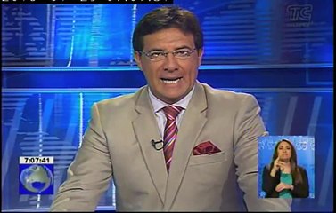 Comerciantes afectados por barco encallado