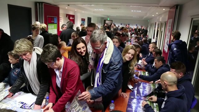 Babeau Seguin à guichets fermés !