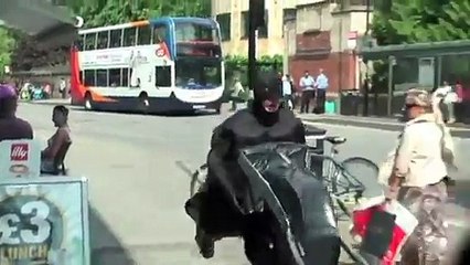 Çakma Batman..Nerden Aklınıza Geliyor...