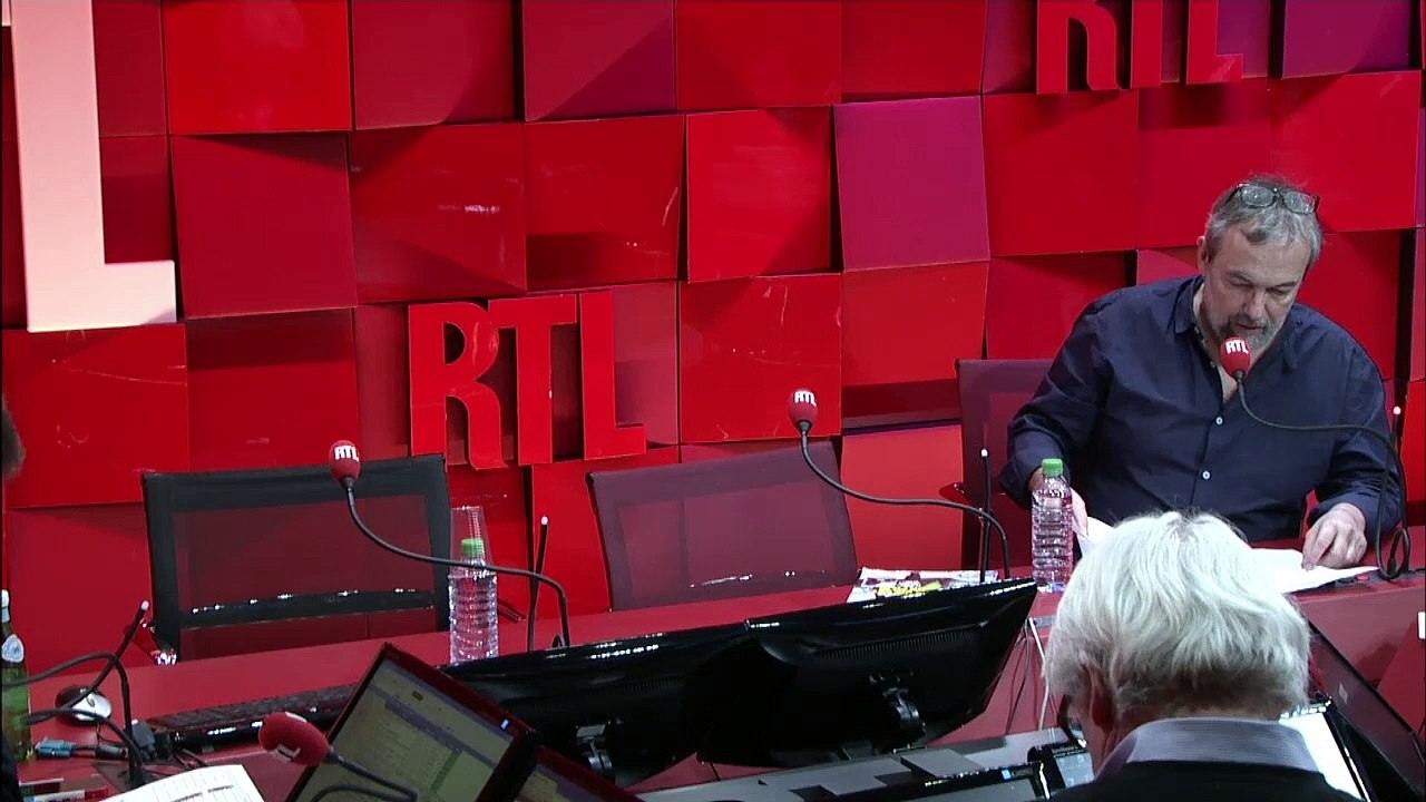 Stéphane Bern reçoit Roland Dumas dans A La Bonne Heure Partie 1 29.01.2015